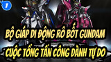 [Bộ giáp di động Rô bốt Gundam] Mở đầu cuộc tổng tấn công dành tự do - Vestige_1