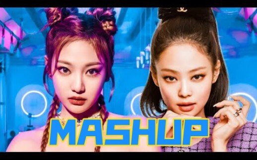 Semua Bisa Solo | aespa x JENNIE - DREAMS COME TRUE x SOLO | Mashup