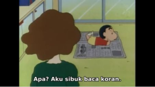 Crayon Shin-chan Ep 6  Subtitle Indonesia