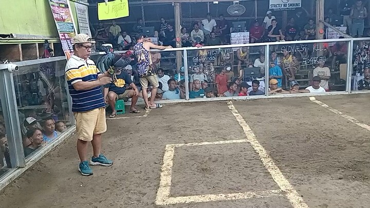 my Melsims black 16.34 seconds fastest kill