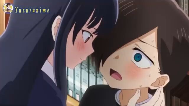 AWALNYA MALU-MALU KUCING TAPI ASLNYA MAU _ Alur Cerita Anime Boku No Kokoro 9