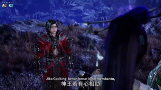 The Success of Empyrean Xuan Emperor S5 || Episode 248 Sub Indo