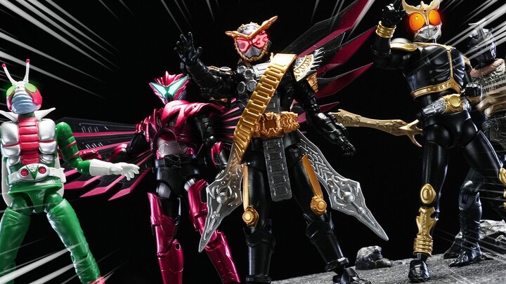 Setan pencuri seks dan empat preman pencuri seksnya? ! Bandai Kamen Rider Palm XX9 Bagikan