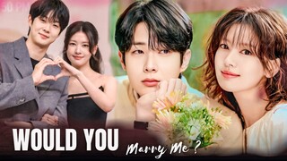 Would You Marry Me Episode 11 Subtitle Indonesia