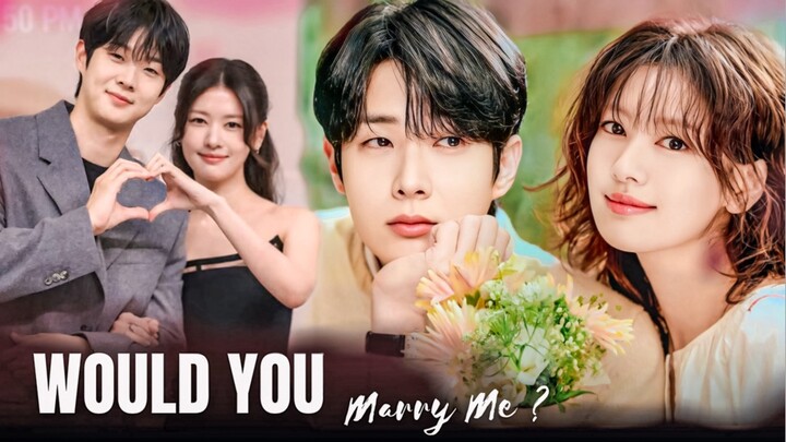 Would You Marry Me Episode 11 Subtitle Indonesia
