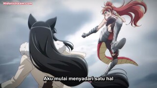 Salaryman ga Isekai ni Ittara Shitennou ni Natta Hanashi Eps 12 (Sub-Indo) END