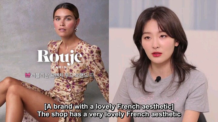 Seulgi's Paris Shopping Haul🛍️But What To Do With This..