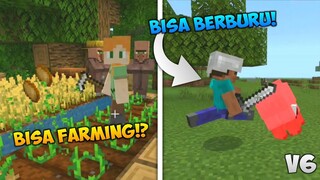 UPDATE! ADD-ON PARTNER V6 - BISA FARMING! & BISA BERBURU!