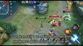 Tutorial Bermain Wanwan Dengan Benar🔥