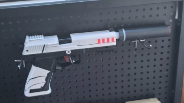 ลองทำอาวุธเฉพาะของคายาโกะดูแล้ว