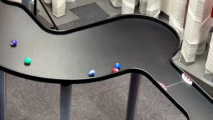 Orc Marble Rally Race