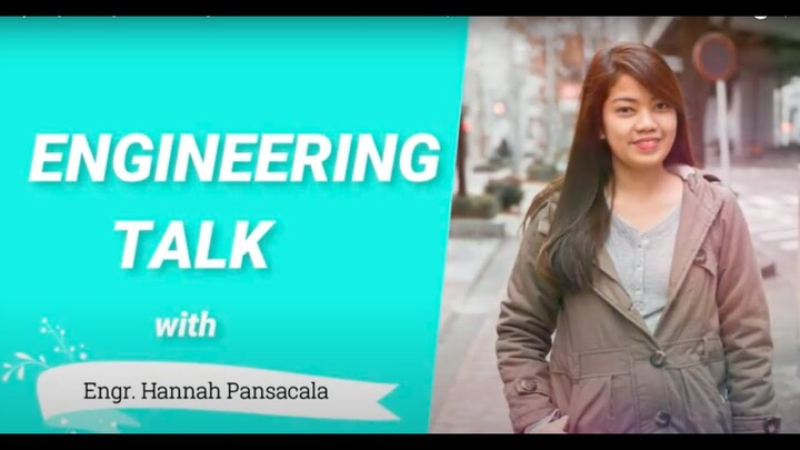 FAQs & TIPS for ELECTRONICS ENGINEERING STUDENTS (Engr. Hannah Pansacala) | ENGINEERING TALK