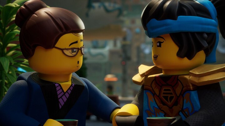 Ninjago Dragon Rising S4 part 2 ep11
