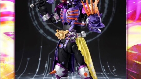 [Kembalinya Bully] Bandai 24 September Soul Limited SHF Kamen Rider Bully Frenzy Bentuk Zombie Kalah