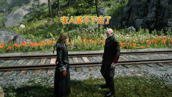 بعض الناس ما عادوا يقدرون يتحملوا المشاهدة.