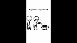 你来自哪里