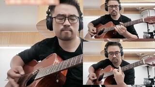 "Steel Torrent March" Acoustic Guitar Version