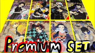 รีวิว โพสการ์ดดาบพิฆาตอสูรPremium!! [Postcard Demon slayer ThaiVerion]