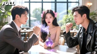 Gadis kecil tersesat di kota, untung ada Dewa Koi yang datang menyelamatkannya!