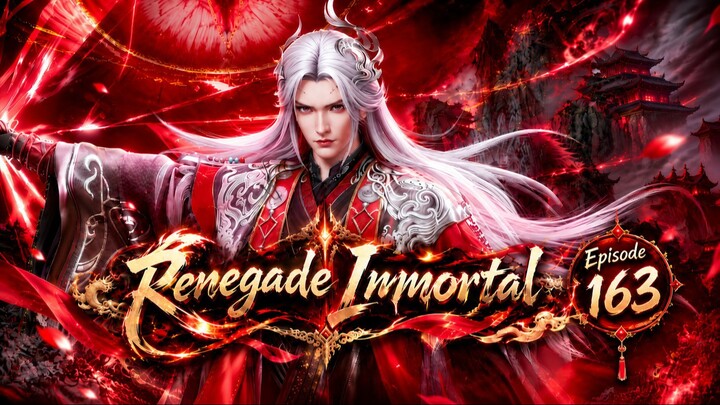 ENG SUB | Renegade Immortal Episode 163 Part - 5