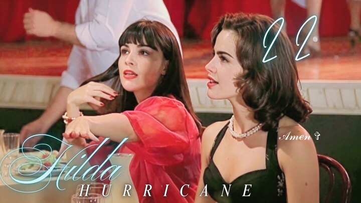 Hilda Furacão (1998) ตอนที่22/2 ซับไทย ✞❦