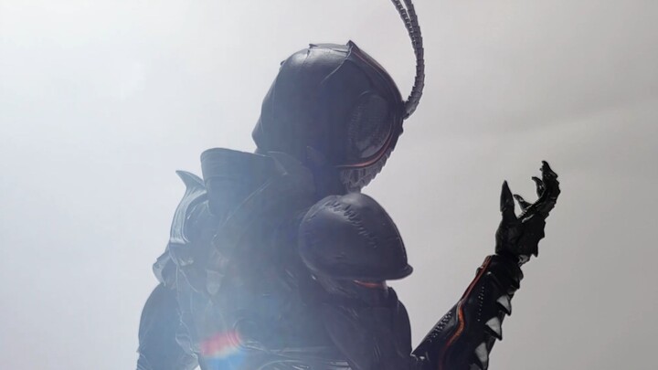 Kamen Rider Black Sun SHF