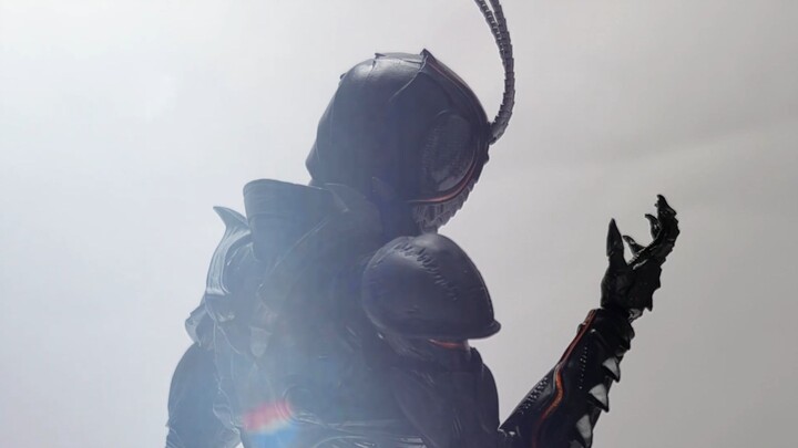 假面骑士Black Sun SHF