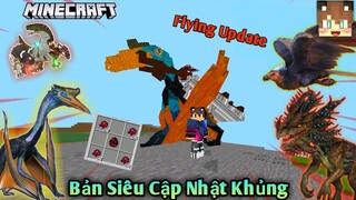 Cách Cài Addon ArkCraft Bản Cập Nhật V8.1 Siêu Khủng Cho Mcpe 1.14, 1.16 | KIDING MC