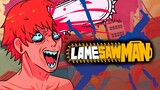 Lamesaw Man (Chainsaw Man Animation)
