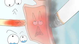 Moxibustion + liposuction