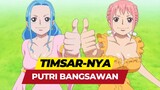 Timsarnya Putri Bangsawan Lagi Digosipin 😳