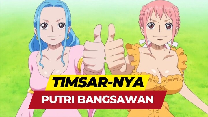 Timsarnya Putri Bangsawan Lagi Digosipin 😳