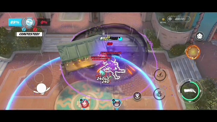 Reaper loves Multikills 💀🔥#守望先锋#