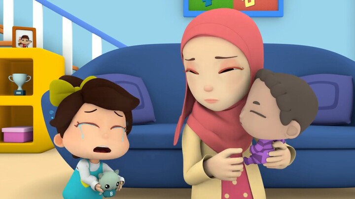 Cerita Kanak Kanak Islam Omar Dan Hana Episod Alalala Raju