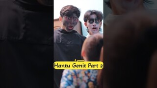 Part 2 End Hantu Genit #shorts #dramapendek #dramakocak #dramaseries