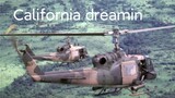 Vocaloid- Vietnam War- California Dream