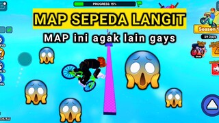 AGAK LAEN SEPEDA INI GUYS~ROBLOX