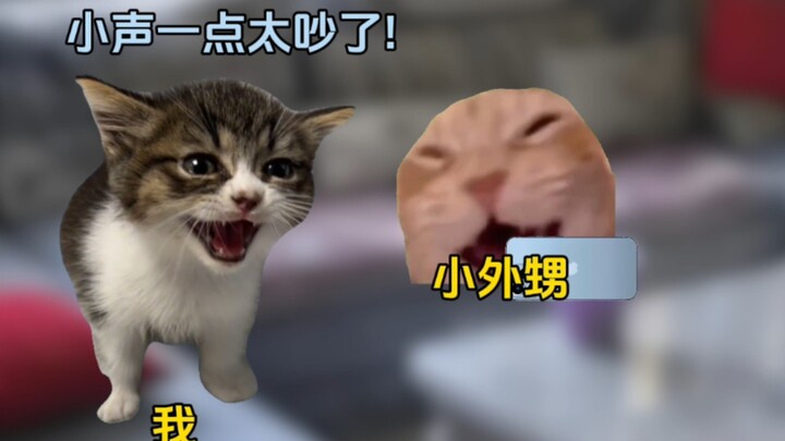 Khi thế hệ sau 2000 trở thành người lớn tuổi #catmeme #vui nhộn #quáthực #trừutượng