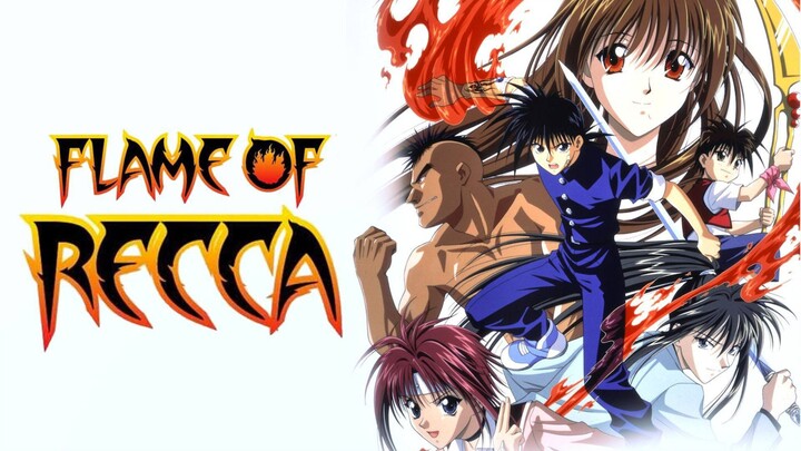 Episode 23 - Flame of Recca (Tagalog Dub)