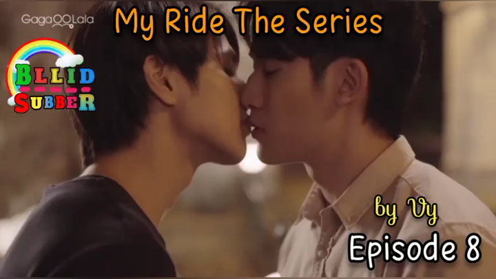My Ride Episode 8 (Sub Indo)