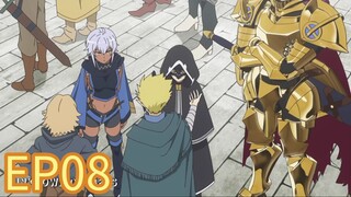 My Gift Lvl 9999 Unlimited Gacha S01 EP08 HINDI DUBBED UNOFFICIAL