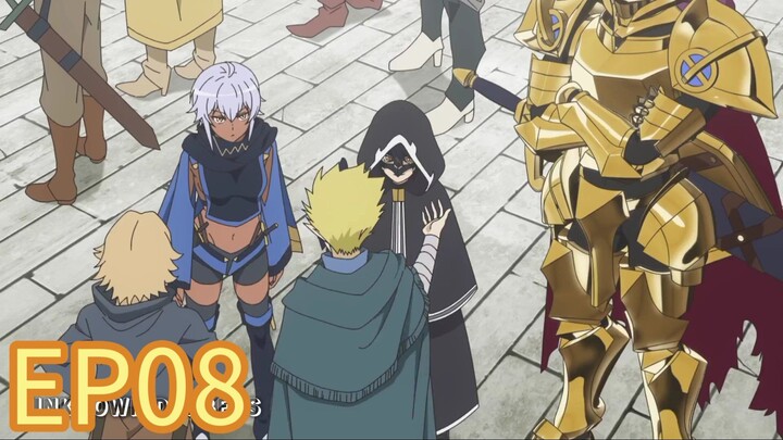 My Gift Lvl 9999 Unlimited Gacha S01 EP08 HINDI DUBBED UNOFFICIAL