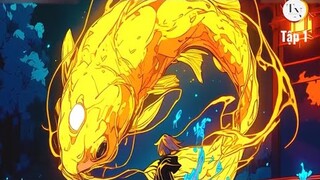 Review truyện tranh: Âm Dương Ngư