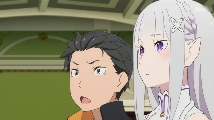 Who is Jules that Beatrice mentioned? Is the girl's romance deleted? [Re: From Zero Chapter 2 Analys
