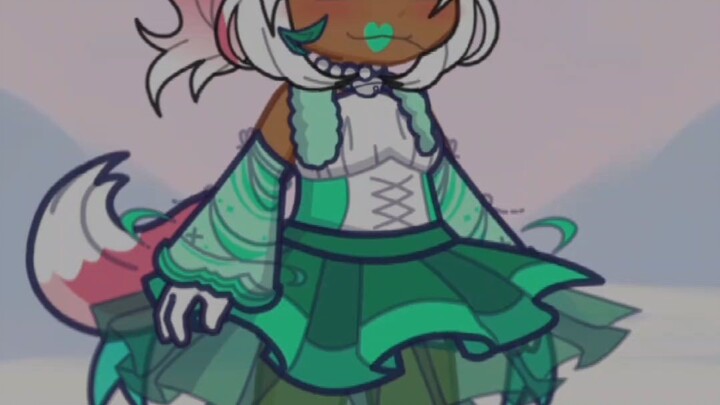 QRS The trio 🧜‍♀️🦊🐝