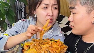 #Lemon Boneless Chicken Feet《Boys Eat Full VS Girls Eat Full》
