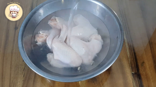 Cánh gà chiên nước mắm phần 2 #food