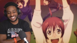 Building Those Bonds | The God Of High School Episode 8 | Reaction