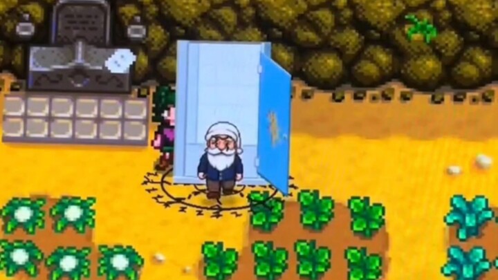 Stardew Valley reincarnation, a joyous act of filial piety!