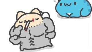【Maomao Chong Kabo】Maomao Mosquito's Counterattack